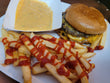 Cheeseburger Zodiac Killer Double