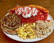 Pennywise Pancake Platter