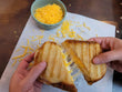 Sandwich Silent Hill Grilled Cheese