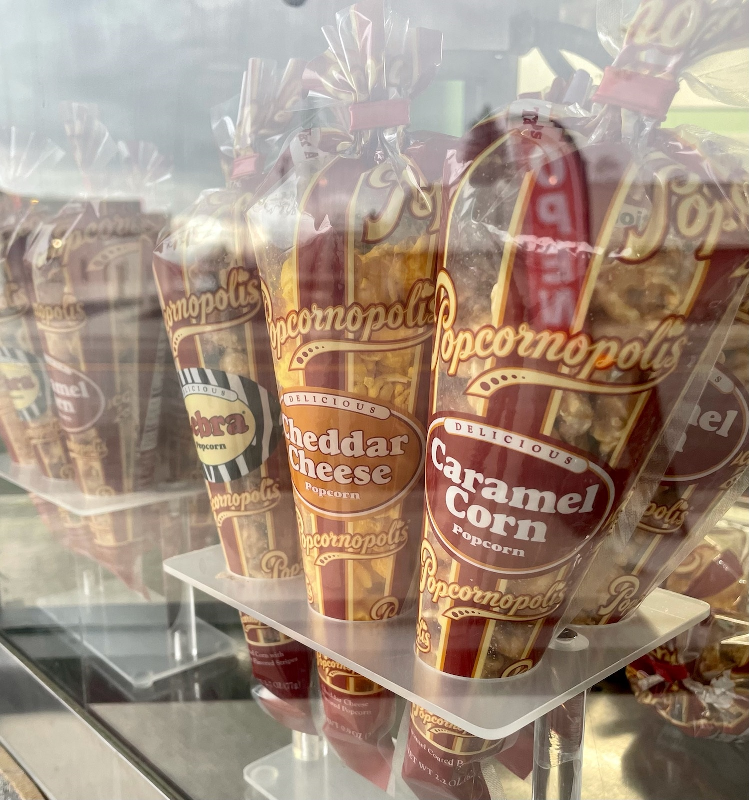 Popcornopolis Popcorn – Roxy Sweets, Treats, & Eats