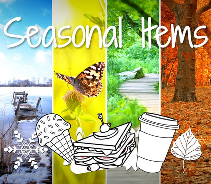 Seasonal Items