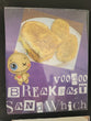 Voodoo Breakfast Sandwich