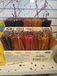 Glory Bee-Assorted Honey Straws
