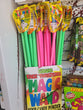 Sour Face Twisters Magic Wand-Assorted