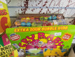 Crybaby Extra Sour Bubble Gum