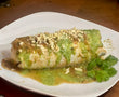 Mr. Hyde Breakfast Burrito