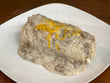 Dr. Jekyll Breakfast Burrito