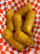Mummy Fingers