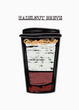 Hazelnut Breve