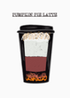 Pumpkin Latte